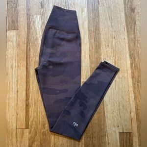 Alo Vapor Legging XXS